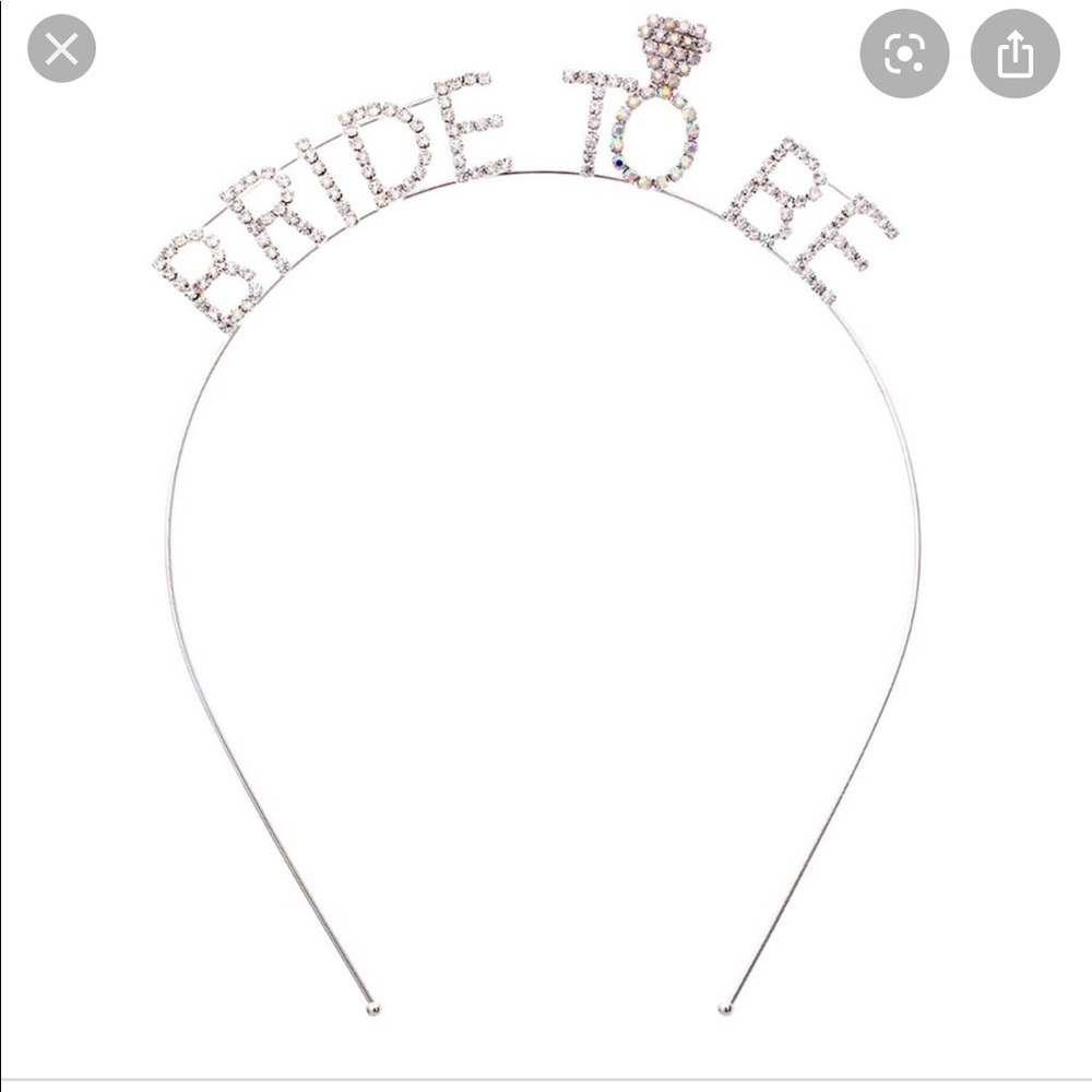 Bride to Be headband